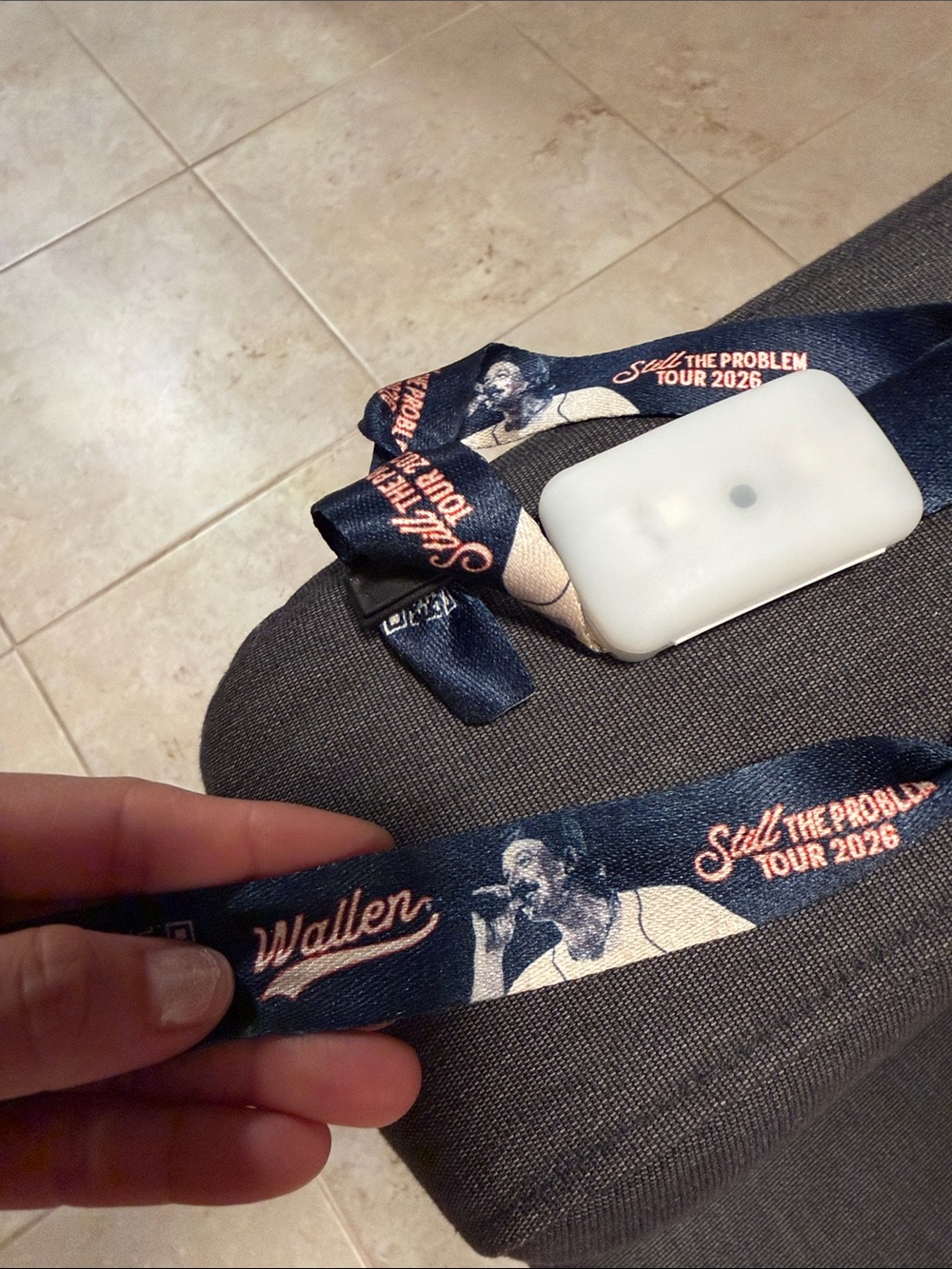 Morgan wallen wrist bands - Picture 2 of 2